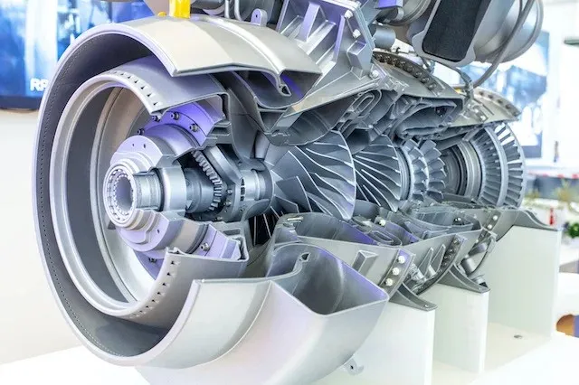 Что делает Inconel 718 незаменимым в аэрокосмических двигателях следующего поколения